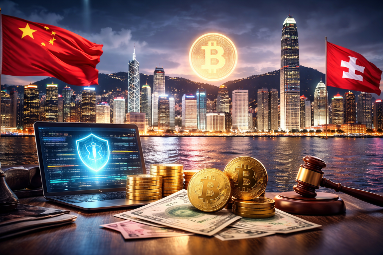 Hong Kong moves on stablecoin licenses and crypto rules despite China stance